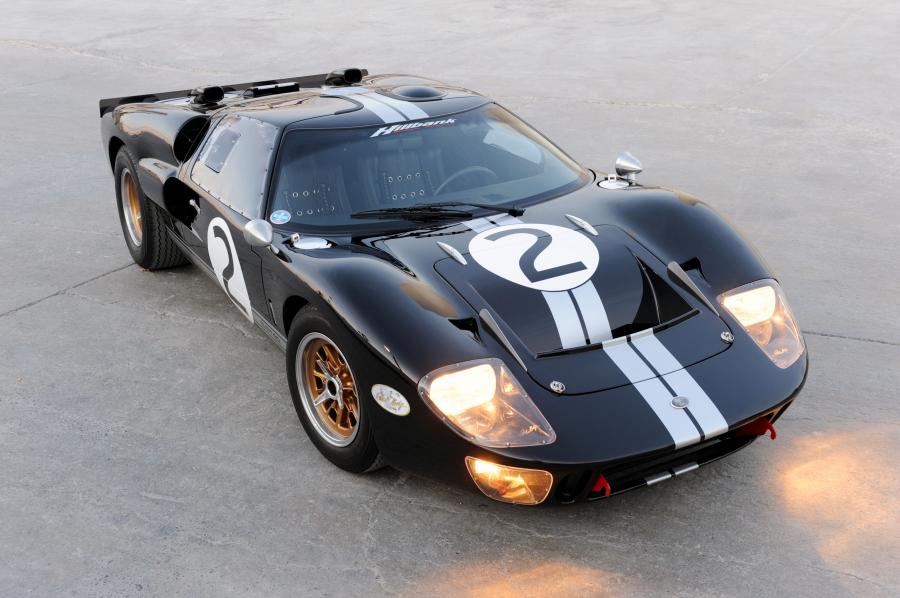  Ford GT40 (MkII) by Superformance 2006 года  (фото 20 из 20)